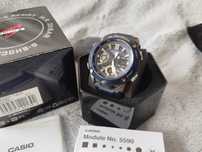 Zegarek Casio G-Shock GA-2000 Carbon Core Guard dark blue khaki