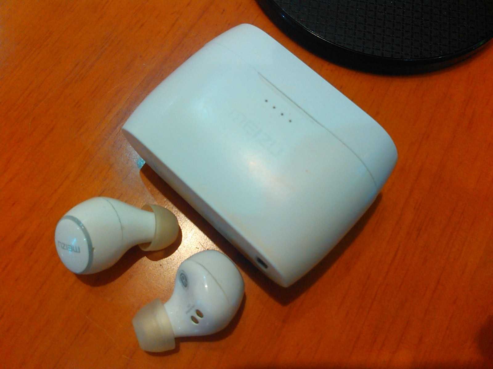 Навушники бездротові Meizu POP TW50,Наушники беспроводные, Оригинал