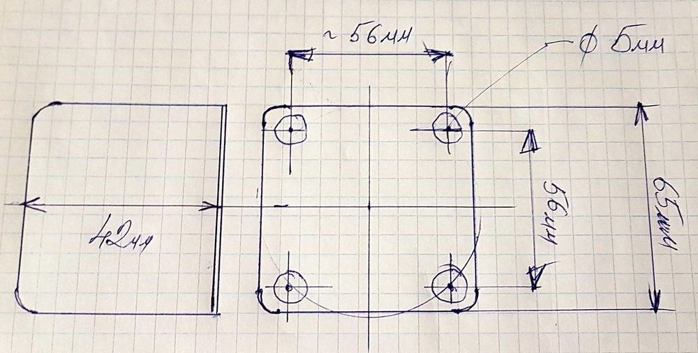Тороїдальний трансформатор в екранованому металевому ковпаку