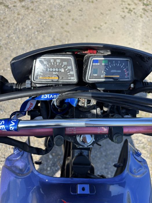 Yamaha XT 600 rok produkcji 1996.