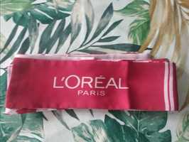 Loreal Paris opaska nowa szarfa edycja limitowana