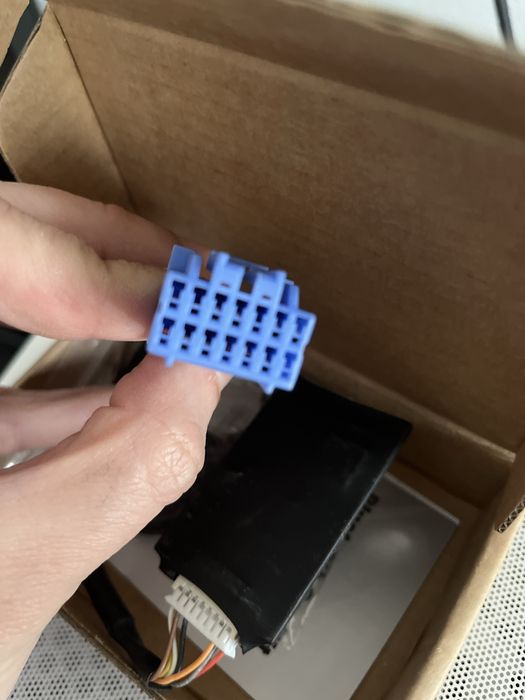 Adaptador bluetooth para radio Honda Civic vii