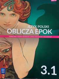 Oblicza epok 3.1.   40 zl