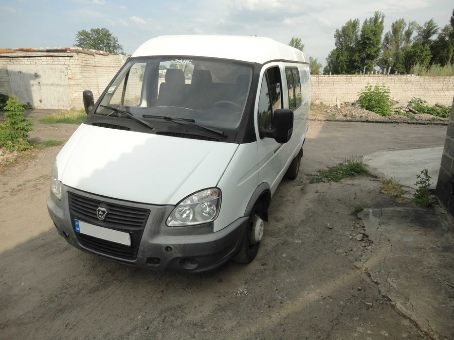 Продам Газель бізнес ( по запчастинах)