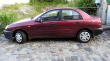 LANOS, Daewoo Lanos z 1999 r. sprzedam