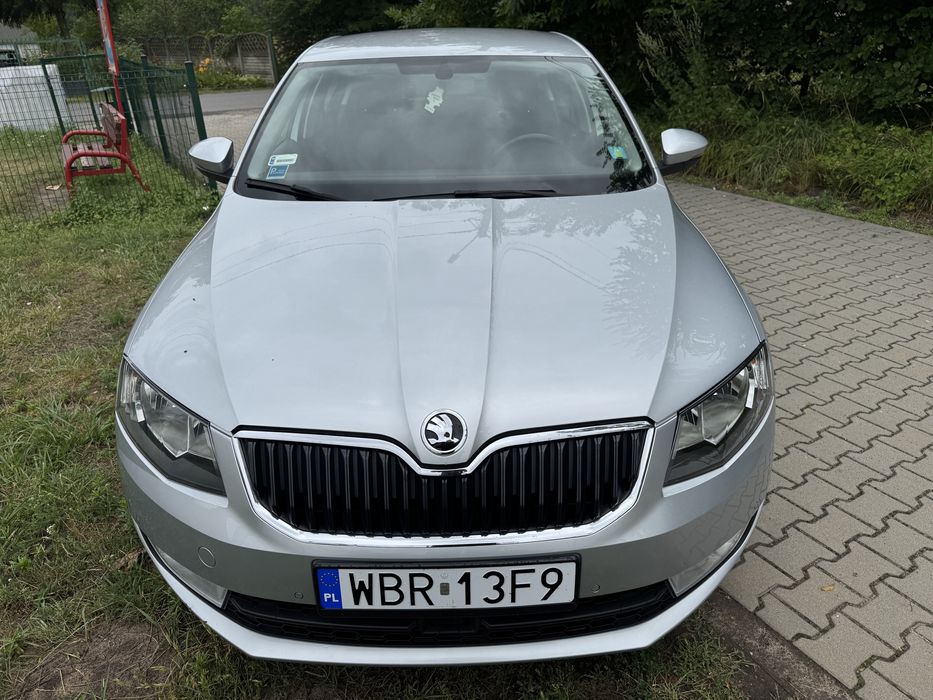 Skoda Octavia 3 1.5 TSI 150 km