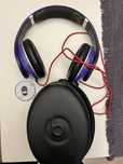 Beats by dr Dre sluchawki z etui