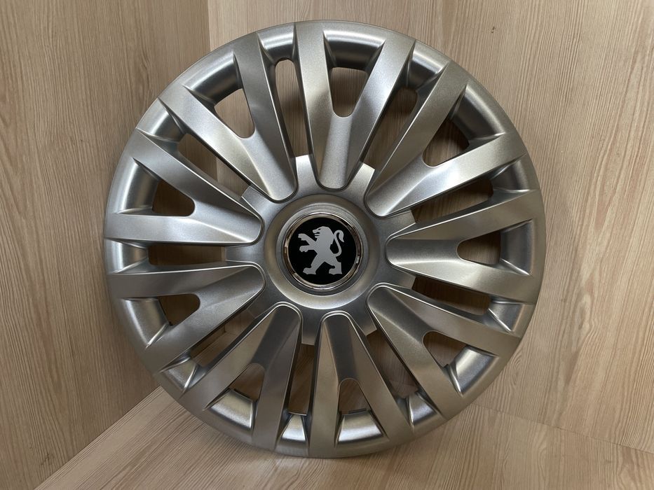 Колпаки R16 Mercedes Skoda Peugeot Audi BMW Renault Toyota