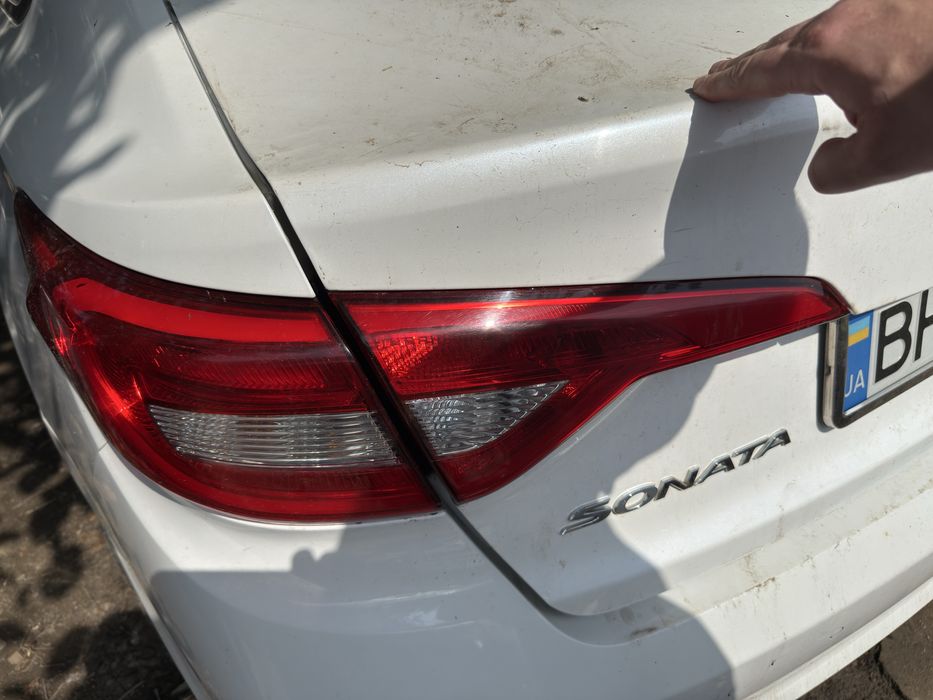 Задние фонари,фонарь,стоп,фара hyundai sonata lf