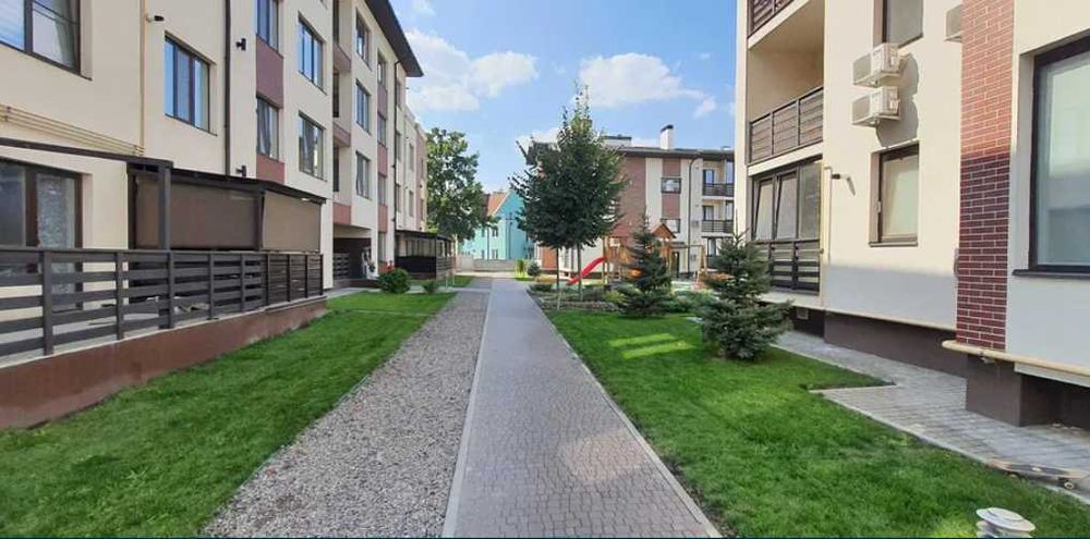 ЖК Клеменова дача!Шикарная!Элитная!Новая!2комнатная квартира125м2CB