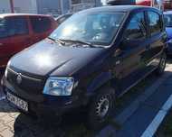 Fiat Panda 1,1 Super stan techniczny, Polski Salon