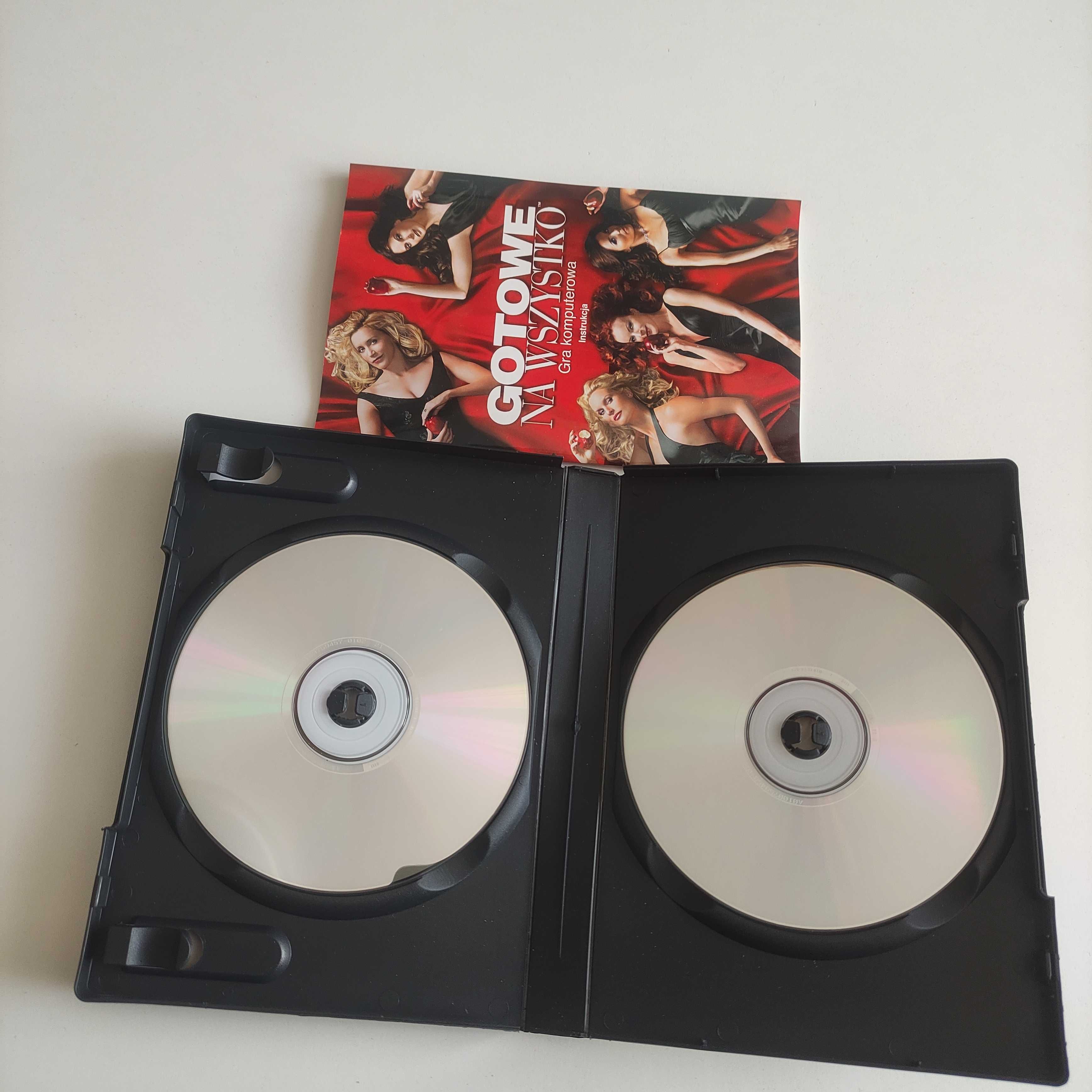 Gotowe na Wszystko - Gra Komputerowa - Gra PC