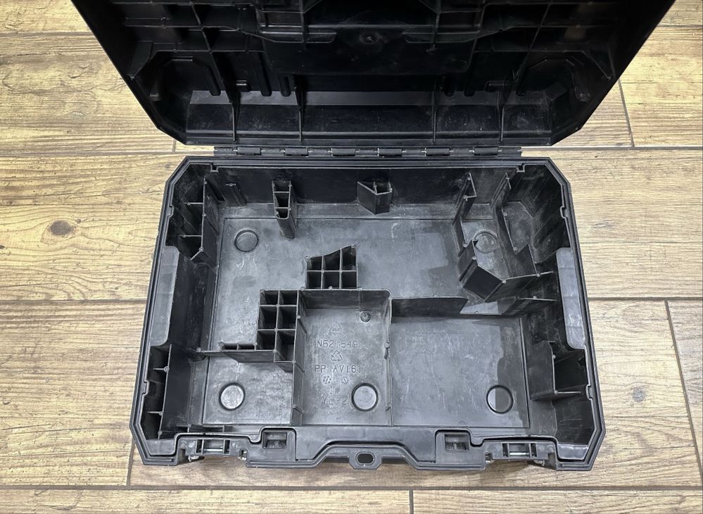 Walizka TSTak DeWalt na klucz udarowy DCF891 / DCF892 / DCF894