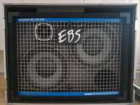 Kolumna basowa EBS Proline 210 + Hard case