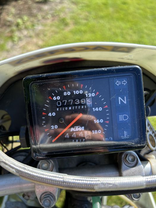 KTM LC2 125 – 1998