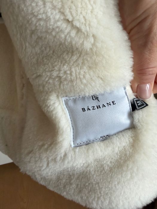 Натуральна жіноча дубльонка Bazhane