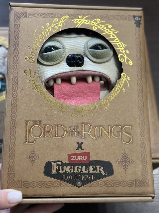 Fuggler в колоборації Володар Перснів