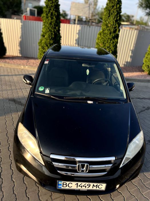 Продам авто Honda FR-V 2006 ПРОДАЄТЬСЯ ДО ЗАВТРА
