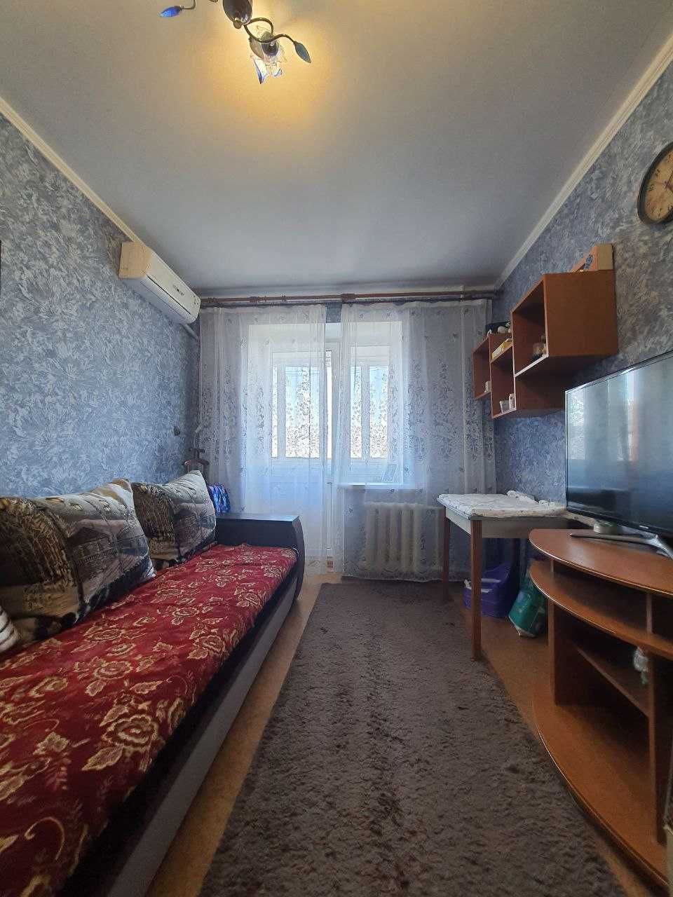 Продам 3 к. квартиру ж/м Северный, ул. Семафорная, 32