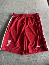 Spodenki dziecięce nike x liverpool 147-158cm L