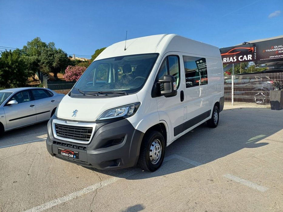 Peugeot Boxer 2.0 BlueHDi 333 L1H1 Pro