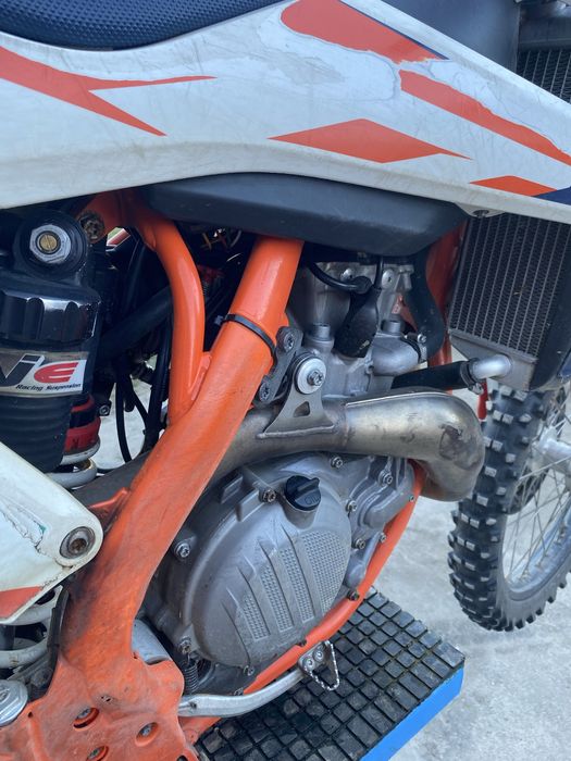 Ktm sxf 450 nie yzf crf