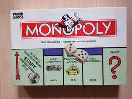 Monopoly handel nieruchomościami