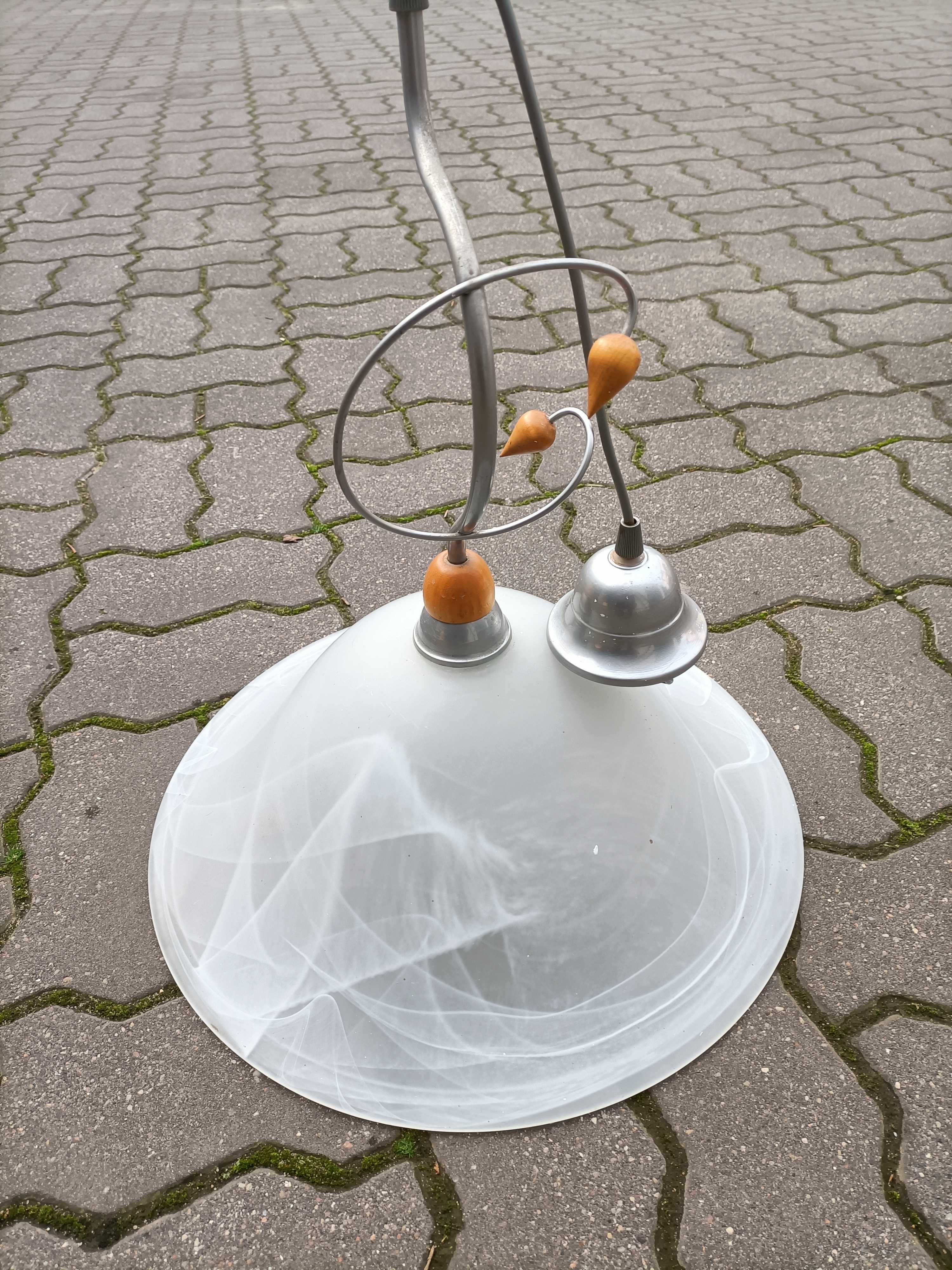 Lampa wisząca  sufitowa żyrandol