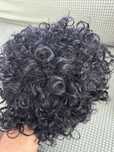 Protese capilar black