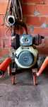 Motor de rega autoferrante