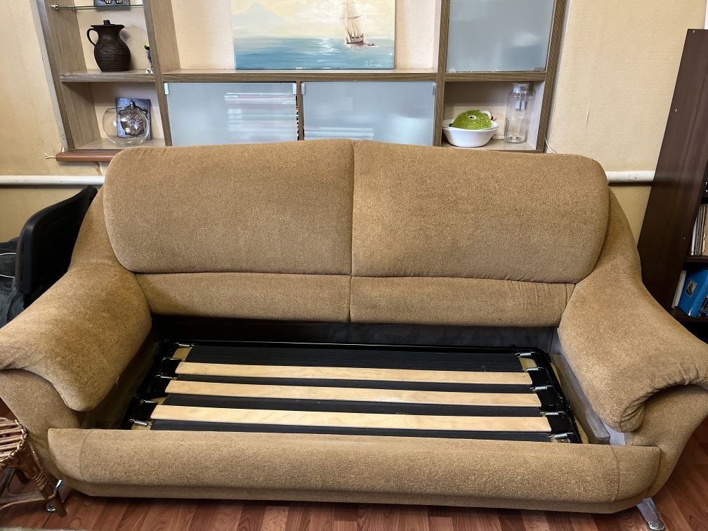 Продам комфортный диван