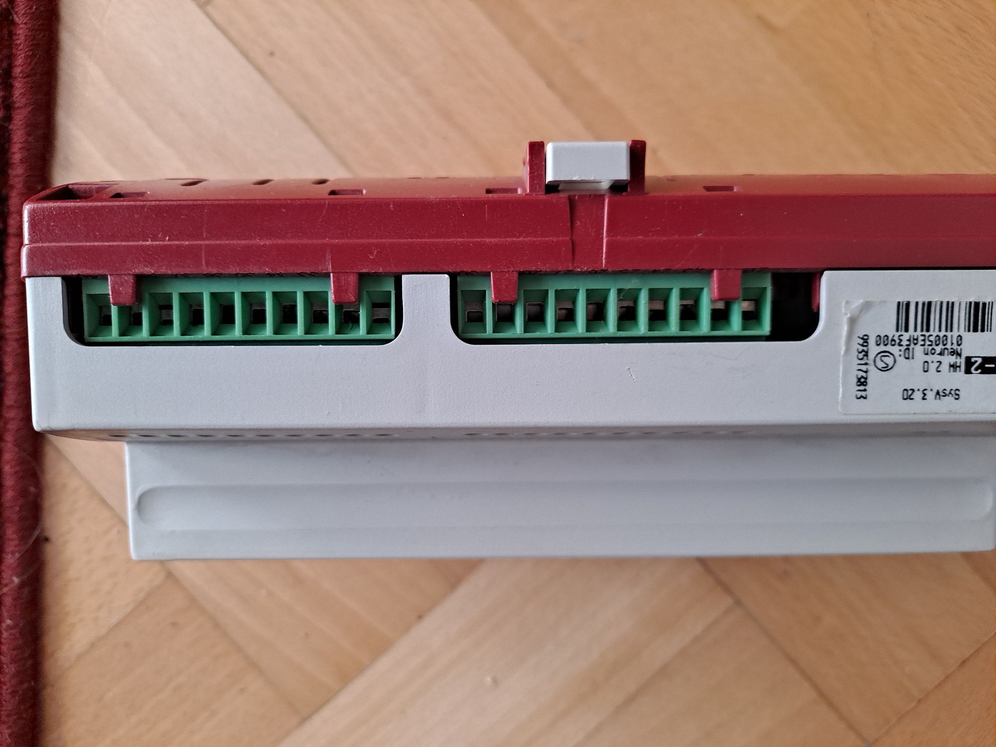 Sterownik TAC 301/N/P