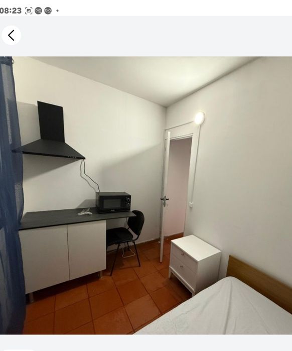 Quarto individual Sismaria Leiria