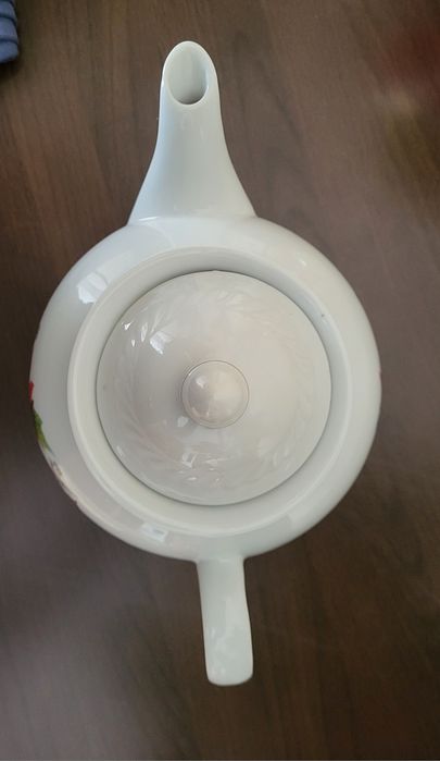 Фарфоровий чайник СРСР