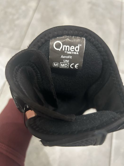 Orteza Qmed aerofit stabilizująca staw skokowy rozm. M