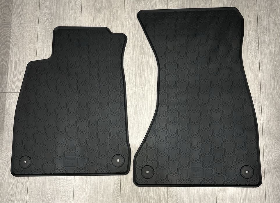 Dywaniki Gumowe Przód Audi A5 F5