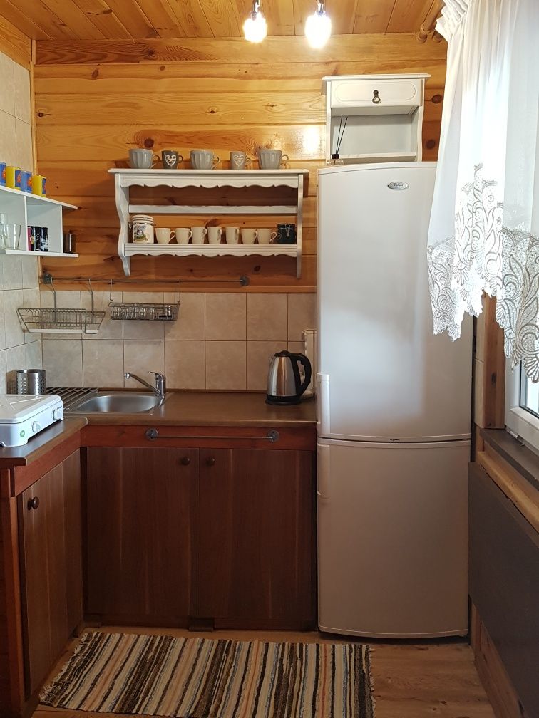 OKUNINKA Domek letniskoowy RODZINNY