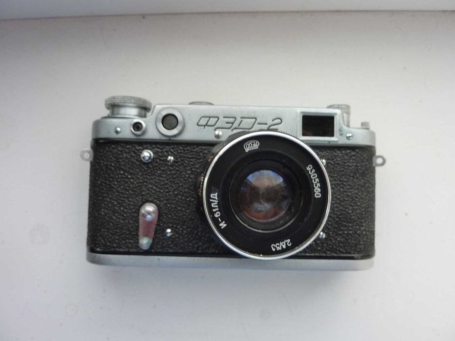 фотоаппарат Фэд-2