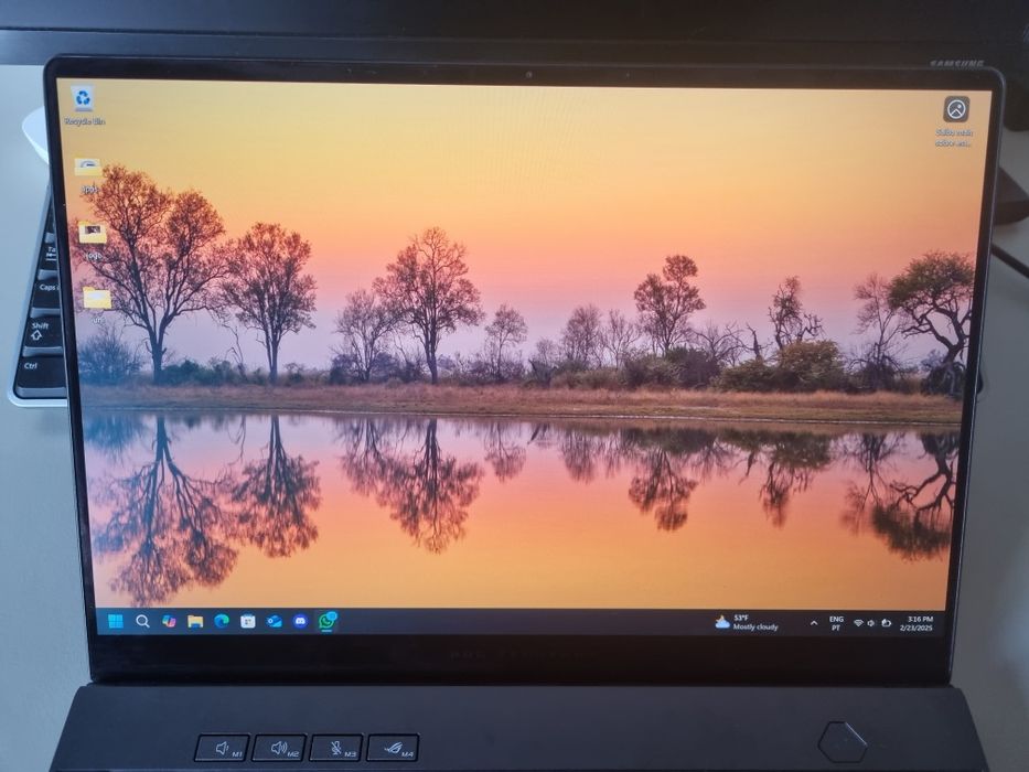 Asus ROG Zephyrus G14 RTX4060