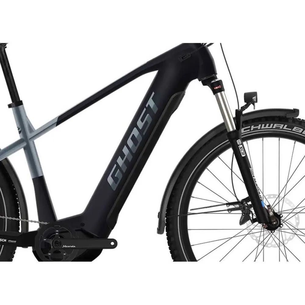 Rower Elektryczny GHOST E-Teru Advanced EQ (roz. S) Bosch CX 750Wh