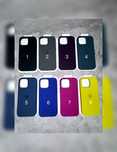 Чохол Silicone Case MagSafe Animation iPhone 16 16 Pro Max чехол айфон