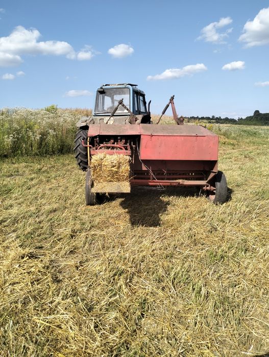 Продам прес підборшик