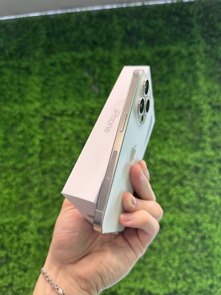 iPhone 15 Pro 256Gb White Titanium Unlock з Гарантією