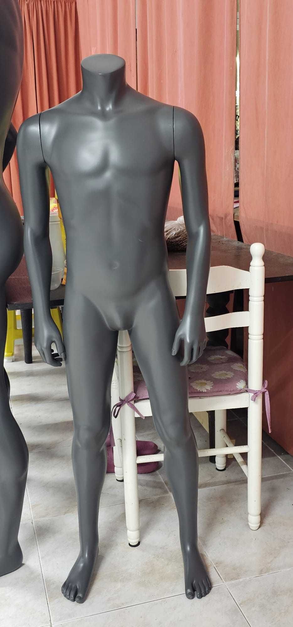 Manequins Desportivos