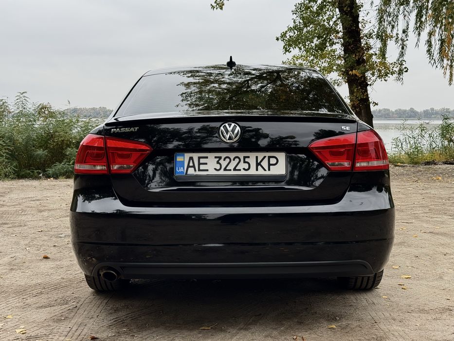 VW Passat NMS 2.5