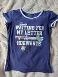 Podkoszulka T-Shirt Harry Potter Ravenclaw M/S