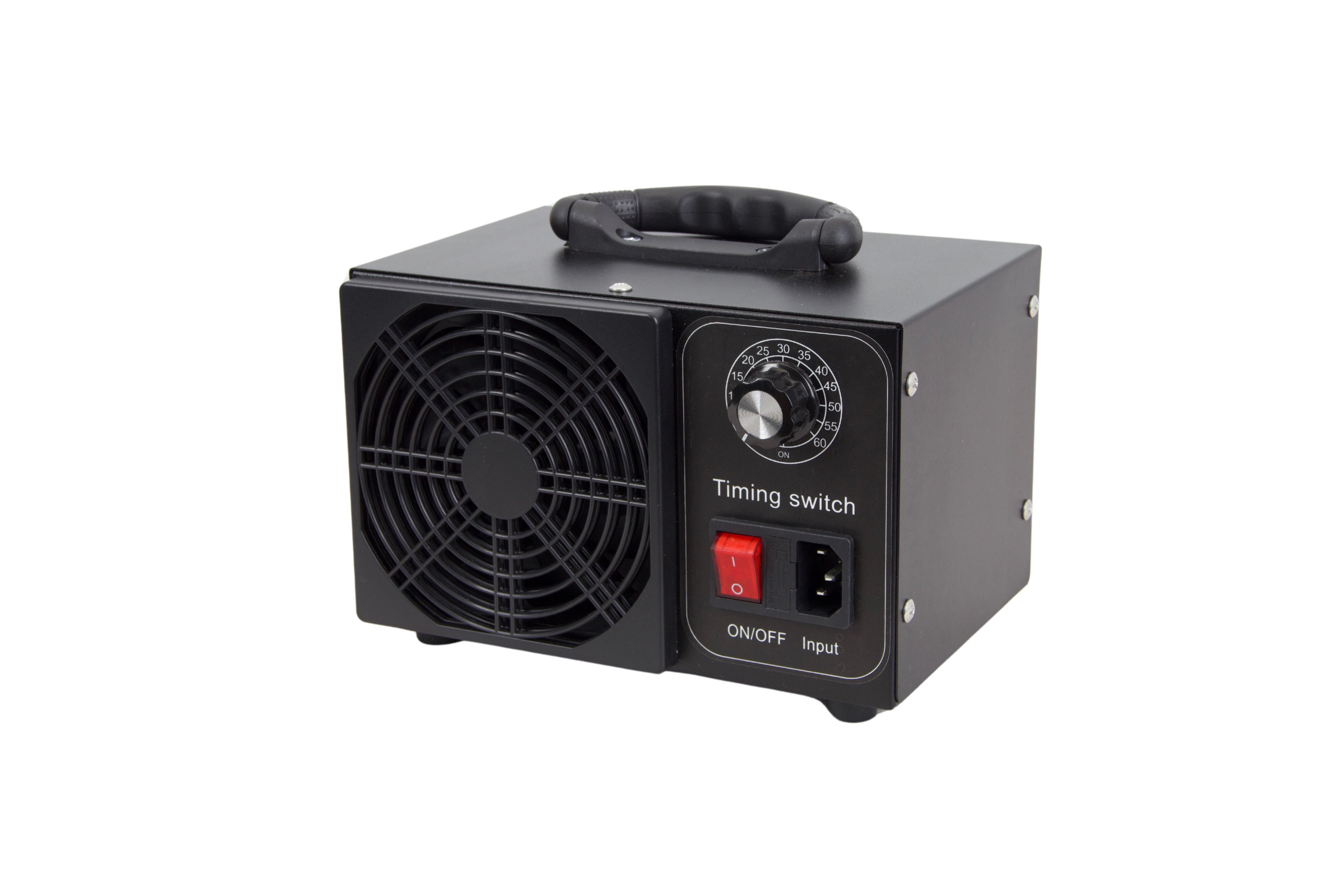 GENERATOR OZONU OZONATOR oczyszczacz powietrza 60 000mg/h mocny 130W