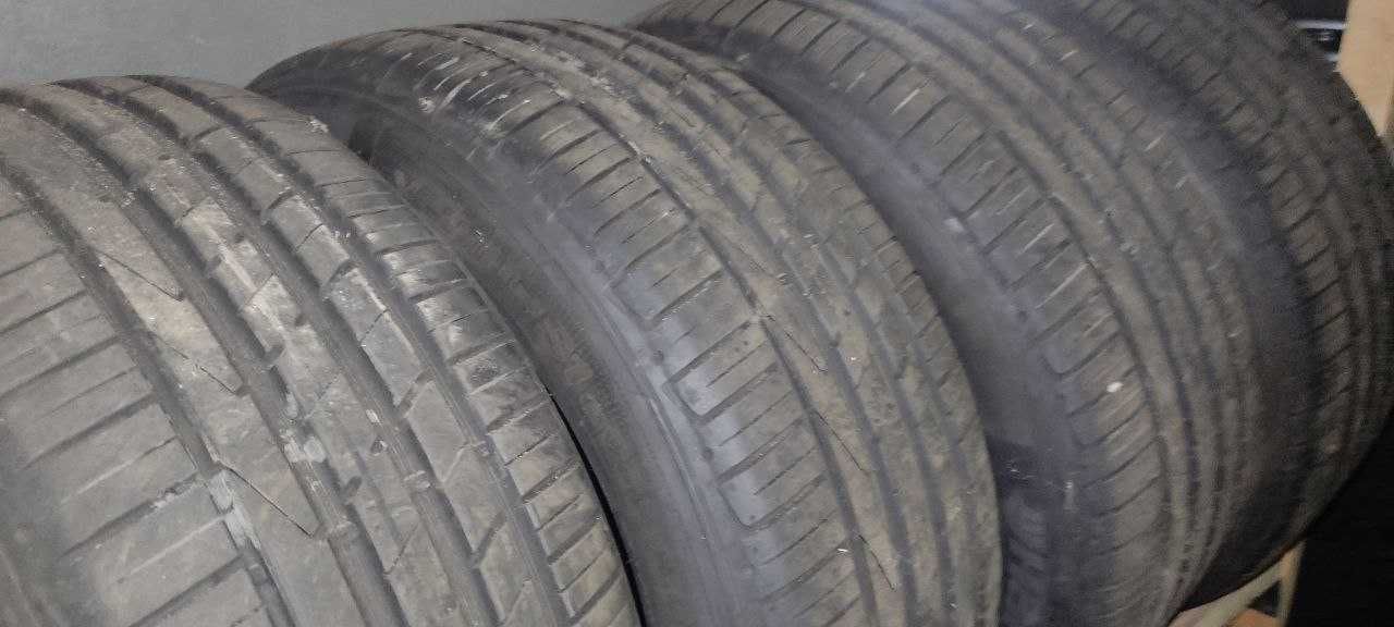 Літні шини HANKOOK Ventus S1 Evo2 SUV (K117A) 235/50R19 99V