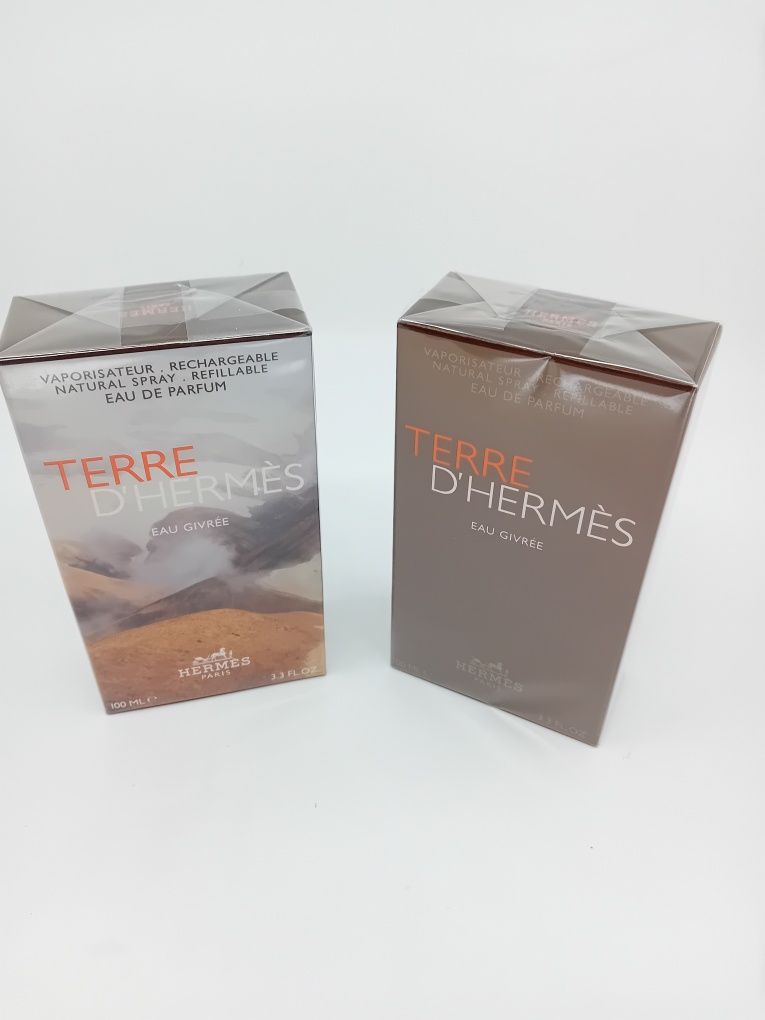 Perfumy Terre D'Hermes eau Givree edp 100 ml