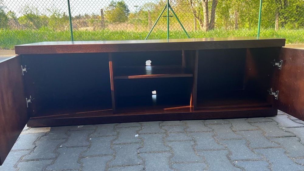 Szafka pod telewizor